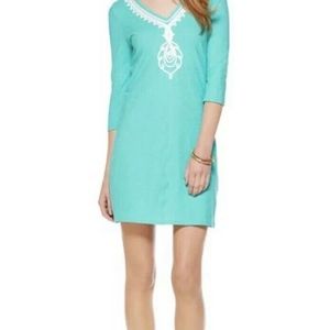 Lilly Pulitzer Tidewater Tunic Dress SMALL 76445